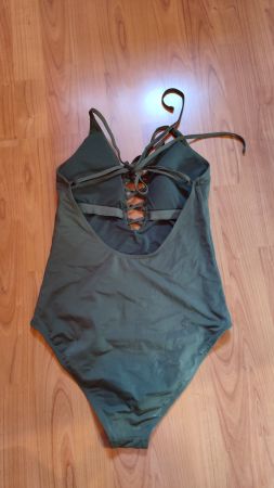 Badeanzug, Bikini, NEU, Gr. 38, Set
