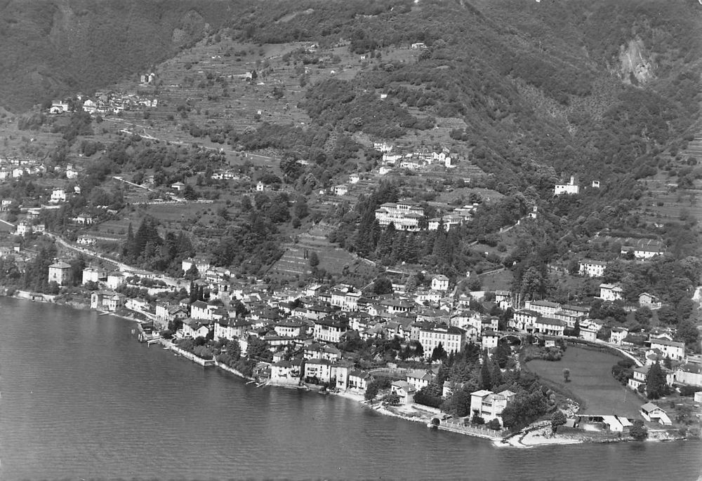 Brissago aereo foto | Kaufen auf Ricardo