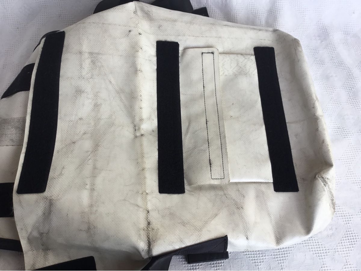 Freitag Sacs: Ältere Freitag Tasche mit schönen Farben – D'occasion à St. Gallen par chamilla 6