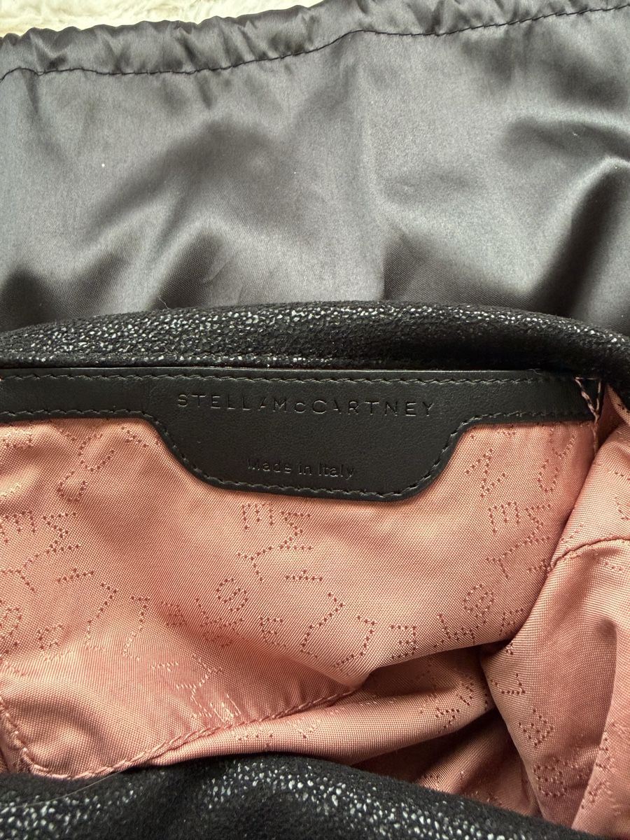 Stella McCartney Borse da donna: Stella McCartney Falabella Mini Bag, Schwarz – Nuovo (secondo la descrizione) da Meilen venduto da laraherre 5