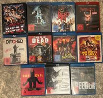 Horror Blu-ray Paket – Deathgasm / Story of Ricky / Song of 