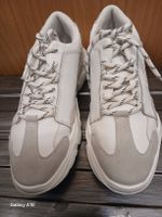 Snakers Versace Jeans Couture portées une fois. T 43