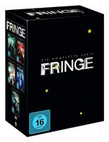 Fringe - Die komplette Serie (29 Discs)