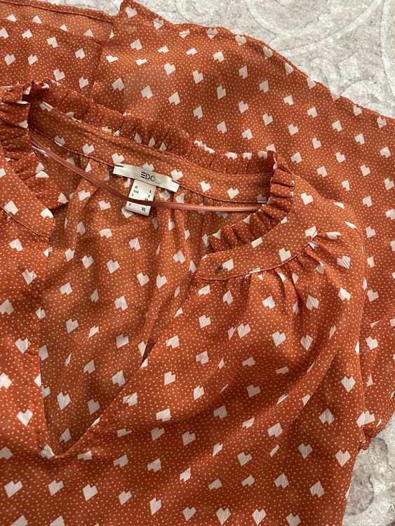 Hallmark Sac à Bouteille Multi-occasion – Motif Floral Rose Et Bleu