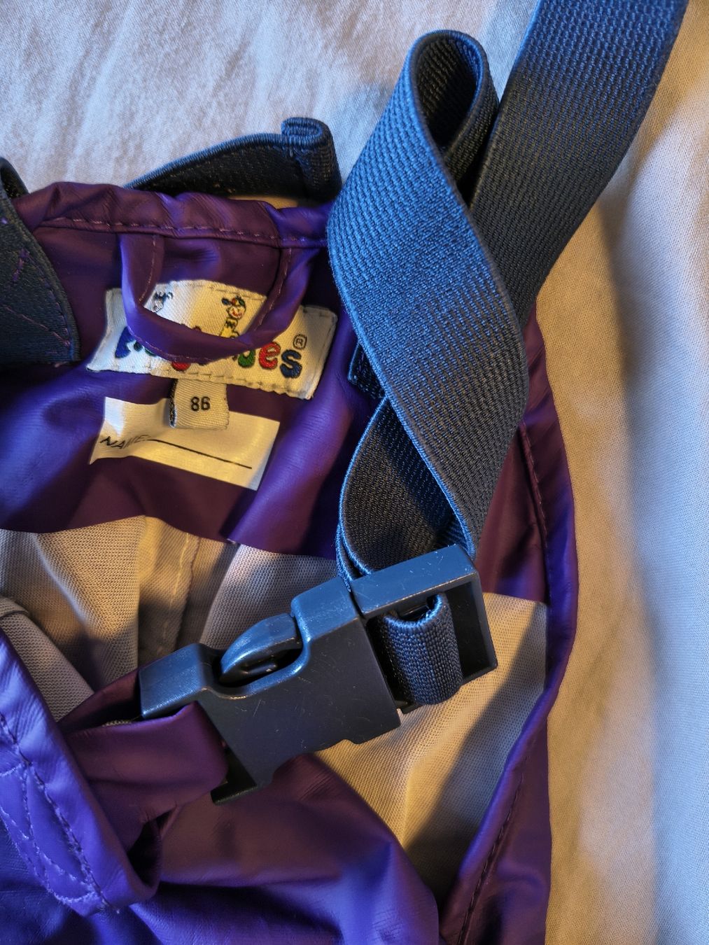 Giacche & Cappotti: Playshoes Regenset Gr. 86 – Usato da Knonau venduto da MrsB. 1
