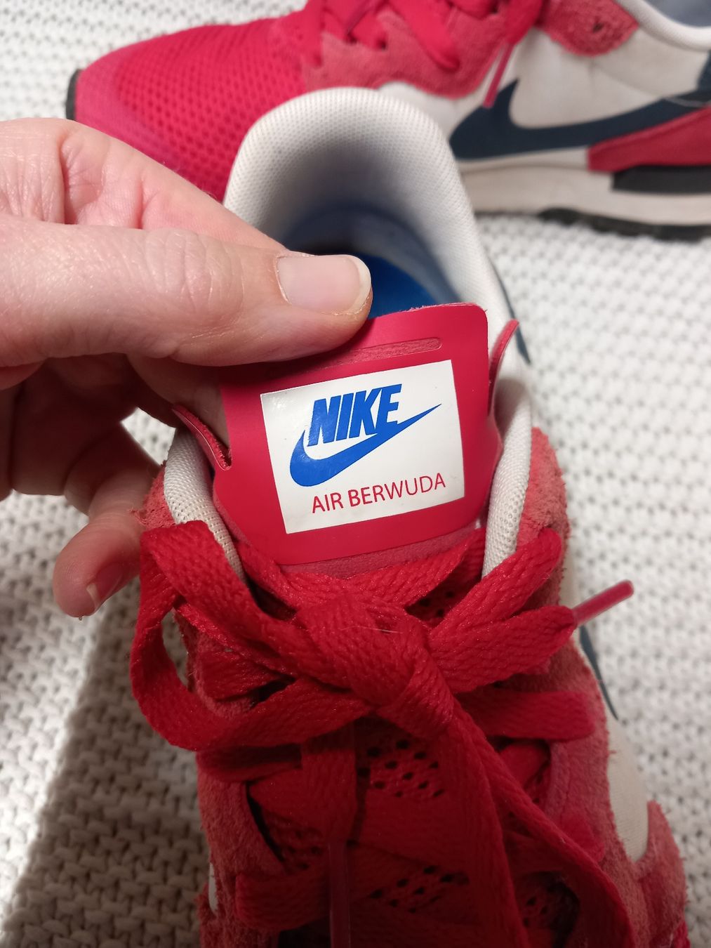 Nike Scarpe da uomo: Nike Air Berwuda Sneaker Gr.42 – Usato da Merligen venduto da muss_haben 3