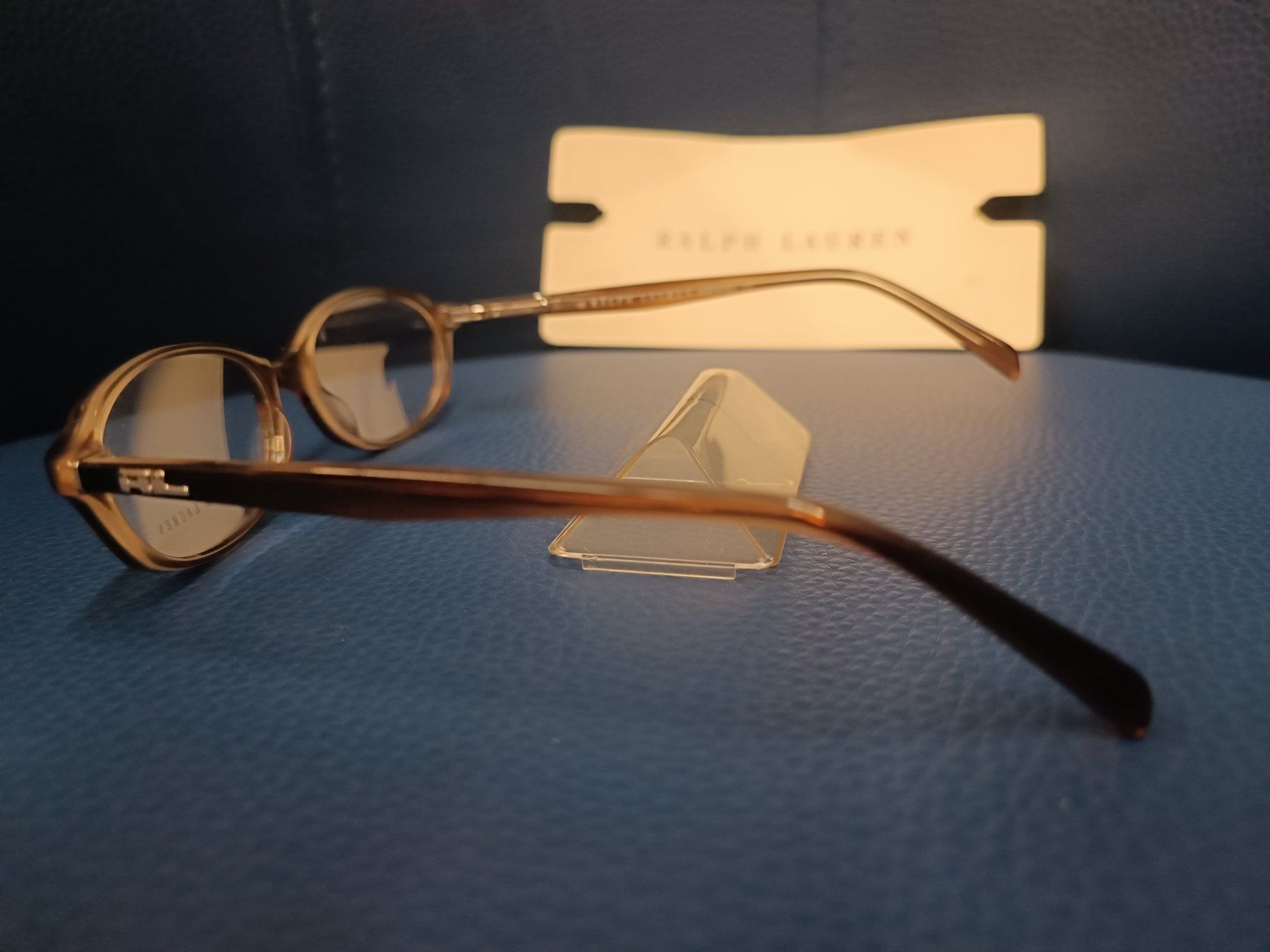 Ralph Lauren Lunettes & Verres: Ralph Lauren Brille Gestell – D'occasion à Reiden par Zofi-Brocki 2