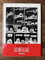 BD Le Décalage Marc-Antoine Mathieu - EO