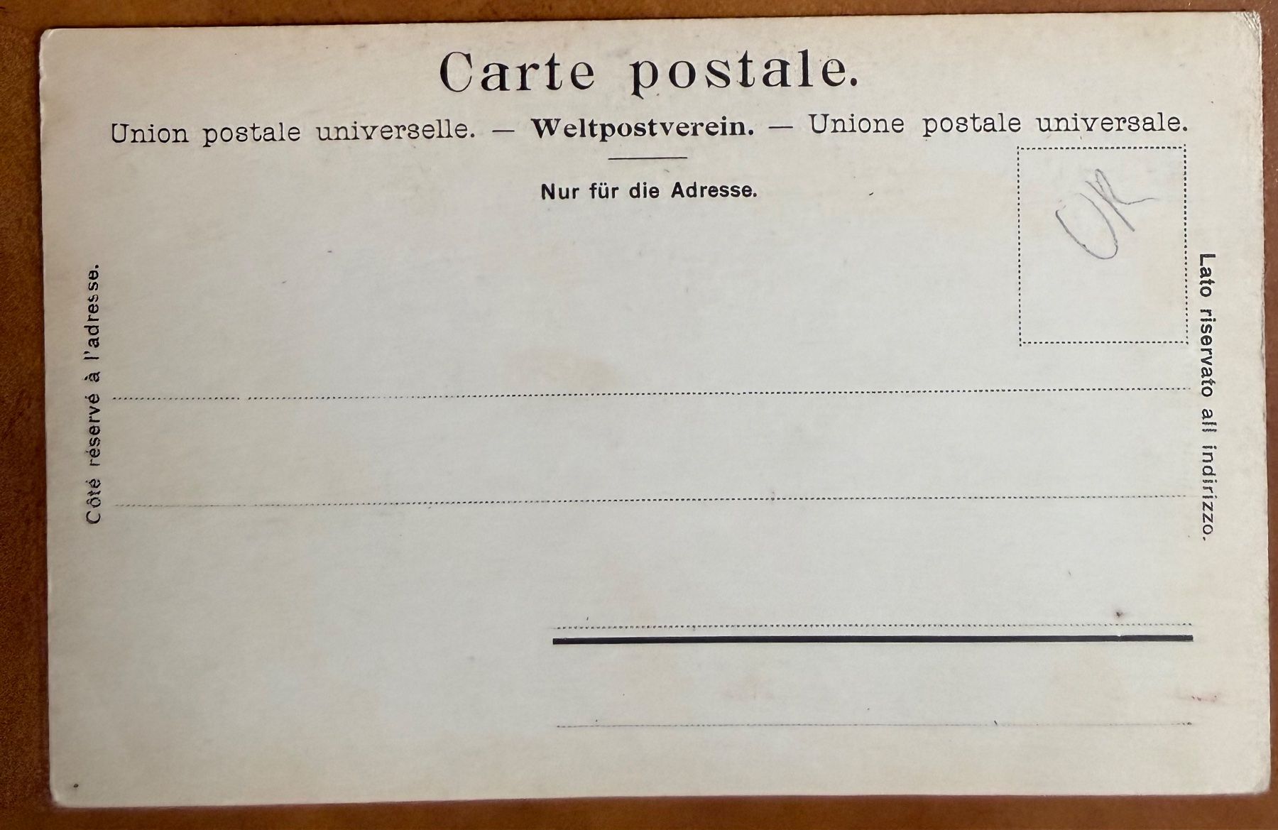 Cartoline postali: Hospental - Panorama AK – Usato da Lutry venduto da Ediego 1