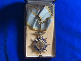 Frankreich Ordre du Mérite commercial im Etui (KoA)