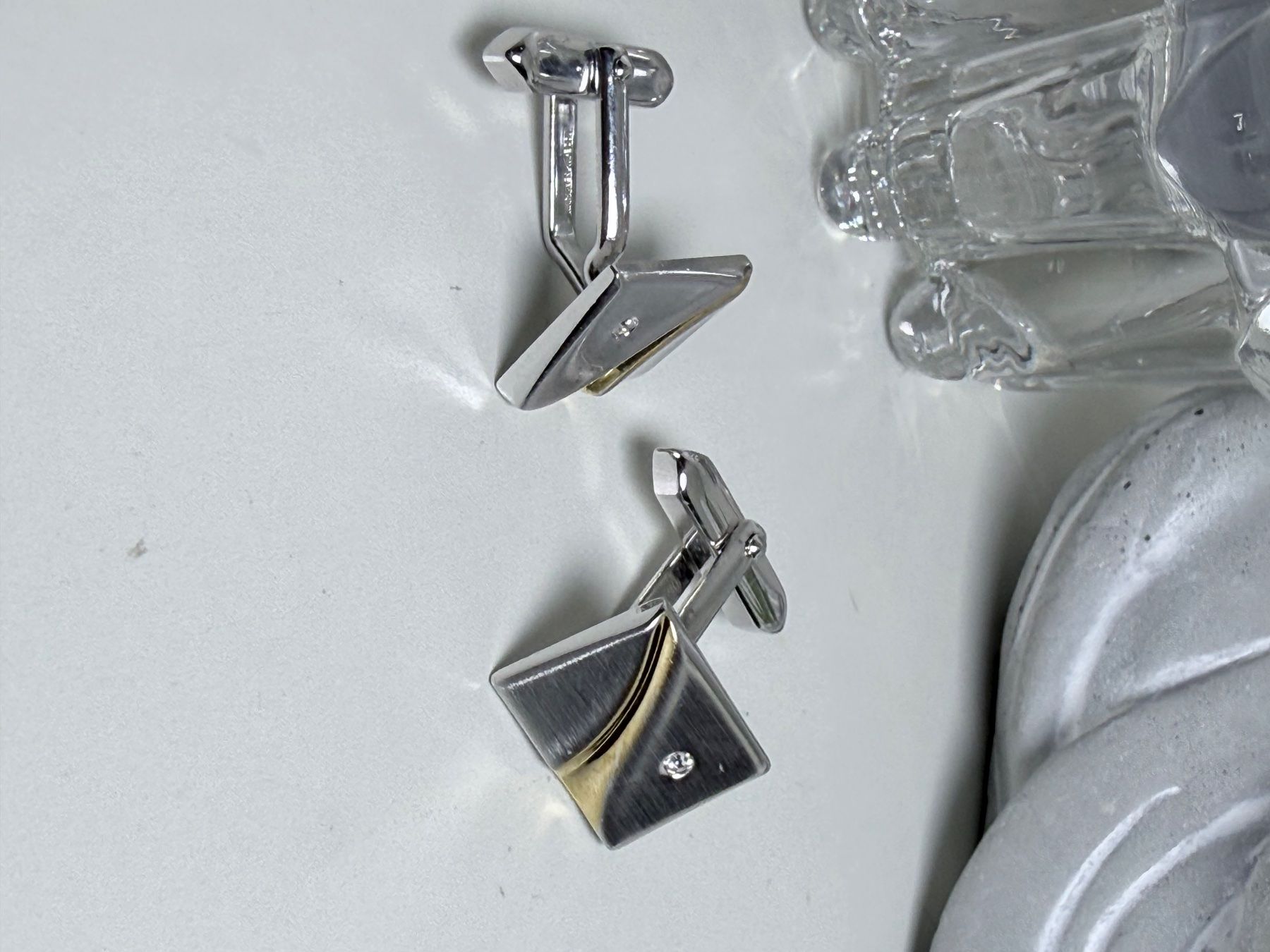Manschettenknöpfe: Boutons de Manchette Vintage – Gebraucht aus Crissier von ale_5bqt 1