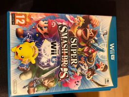 Super Smash Bros (Nintendo Wii U)