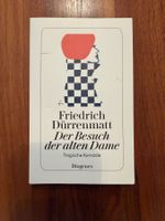 Friedrich Dürrenmatt - Der Besuch der alten Dame
