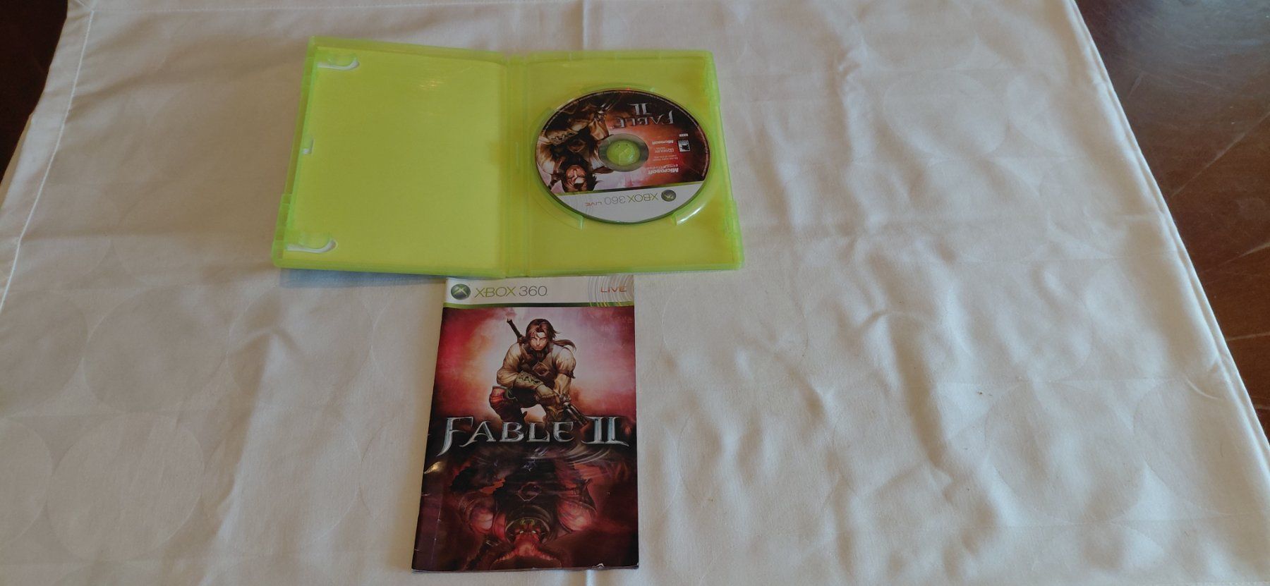 Microsoft Consoles: Fable 2  Xbox 360 – D'occasion à Gretzenbach par Uli1980 1