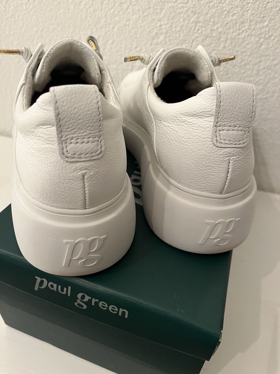 Paul Green Scarpe da donna: Sneaker Gr.7 von Paul Green – Usato da Wenslingen venduto da Sambi09 3