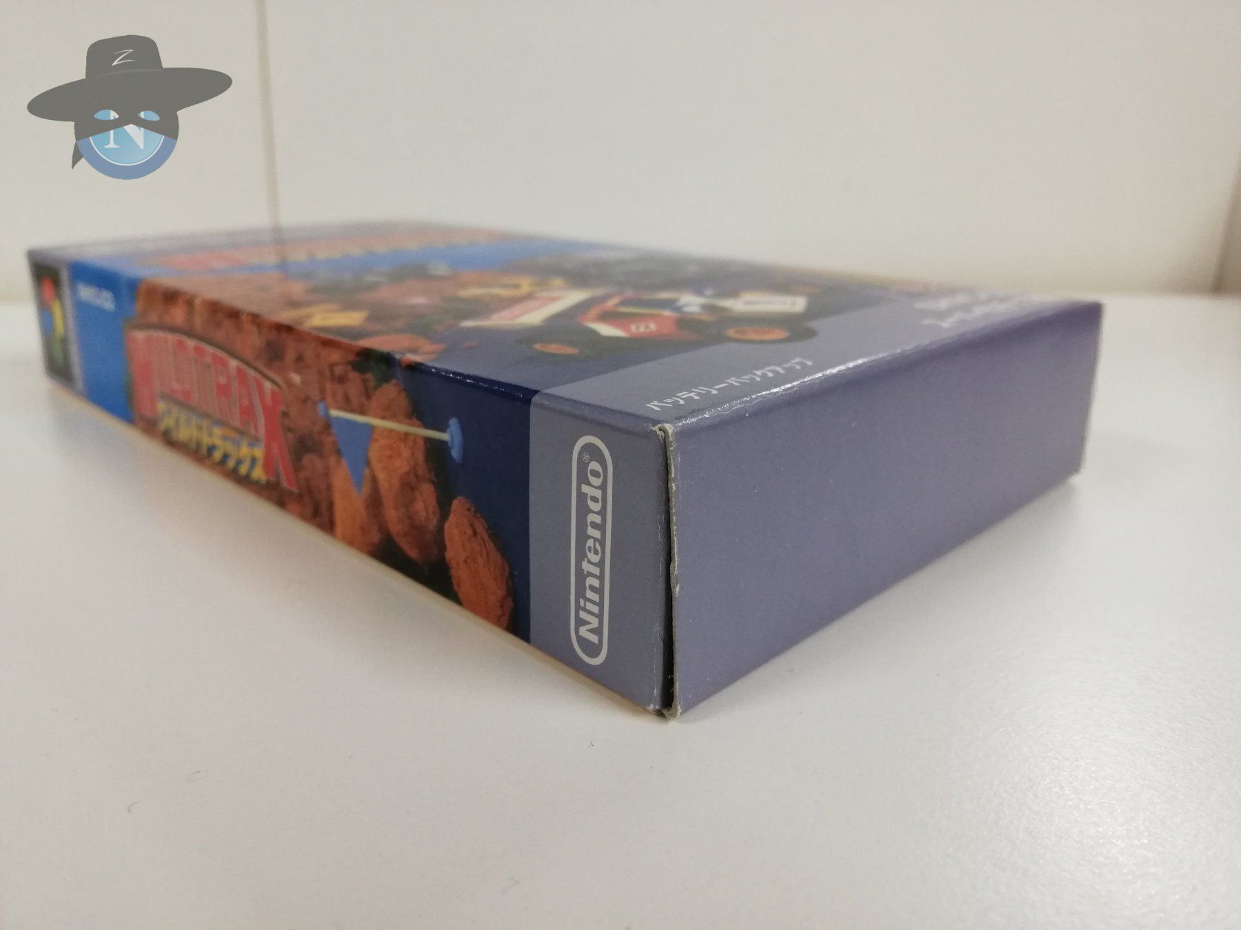 Nintendo Giochi: Wildtrax   /   JAPAN / NTSC-J / SFC – Usato da St. Gallen venduto da zorro_dc 3