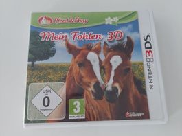 Pferd und Pony - Mein Fohlen 3D