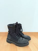 Tommy Hilfiger Black Ankle Boots - EU 36 / UK 3.5