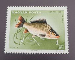 Ungarn 1967 briefmarke