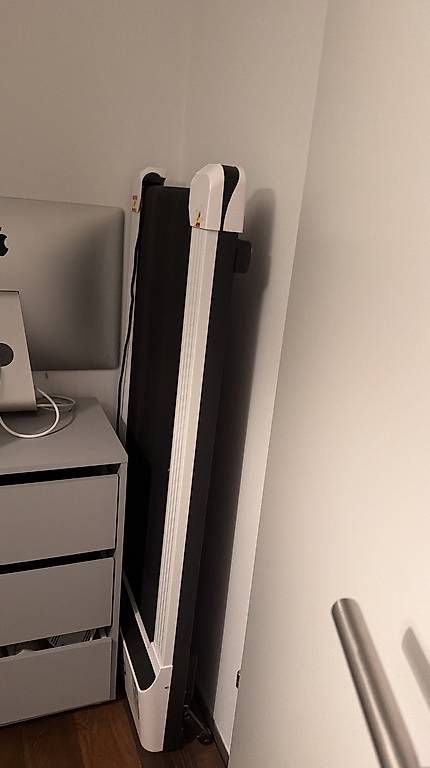 Hometrainer: Elektr. Laufband Gonser – Usato da Wynau venduto da 471_ht6d