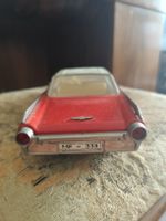 alter Ford Thunderbird blechauto