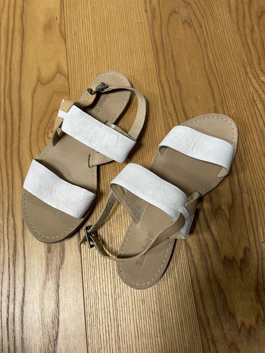 Timberland Scarpe da donna: Sandalen, Timberland,Gr. 38, – Nuovo (secondo la descrizione) da Haldenstein venduto da nicB74