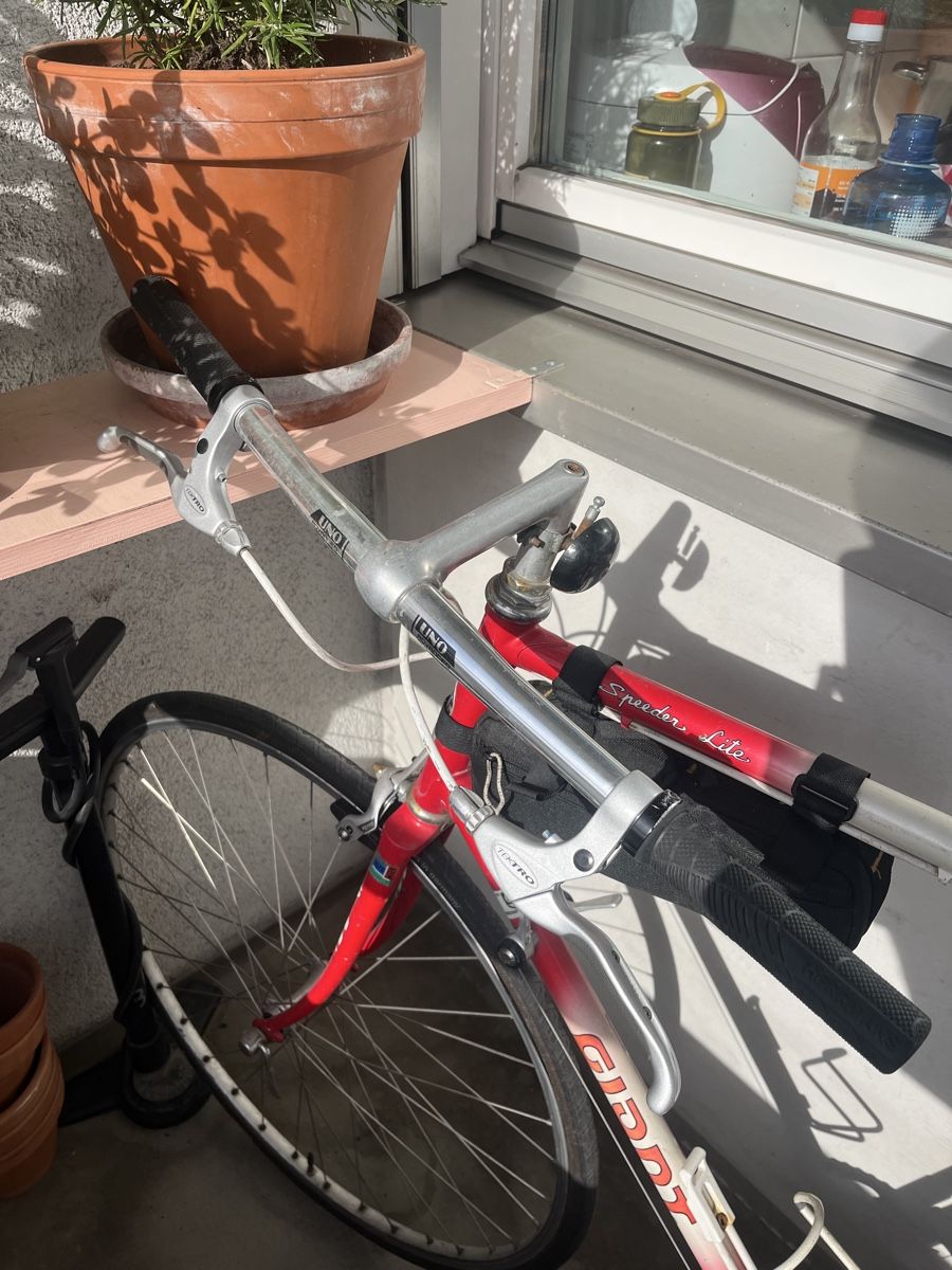 Giant Velos: Vintage Giant Rennrad Speedlite 59 – Gebraucht aus Zürich von mau_v8hn 5