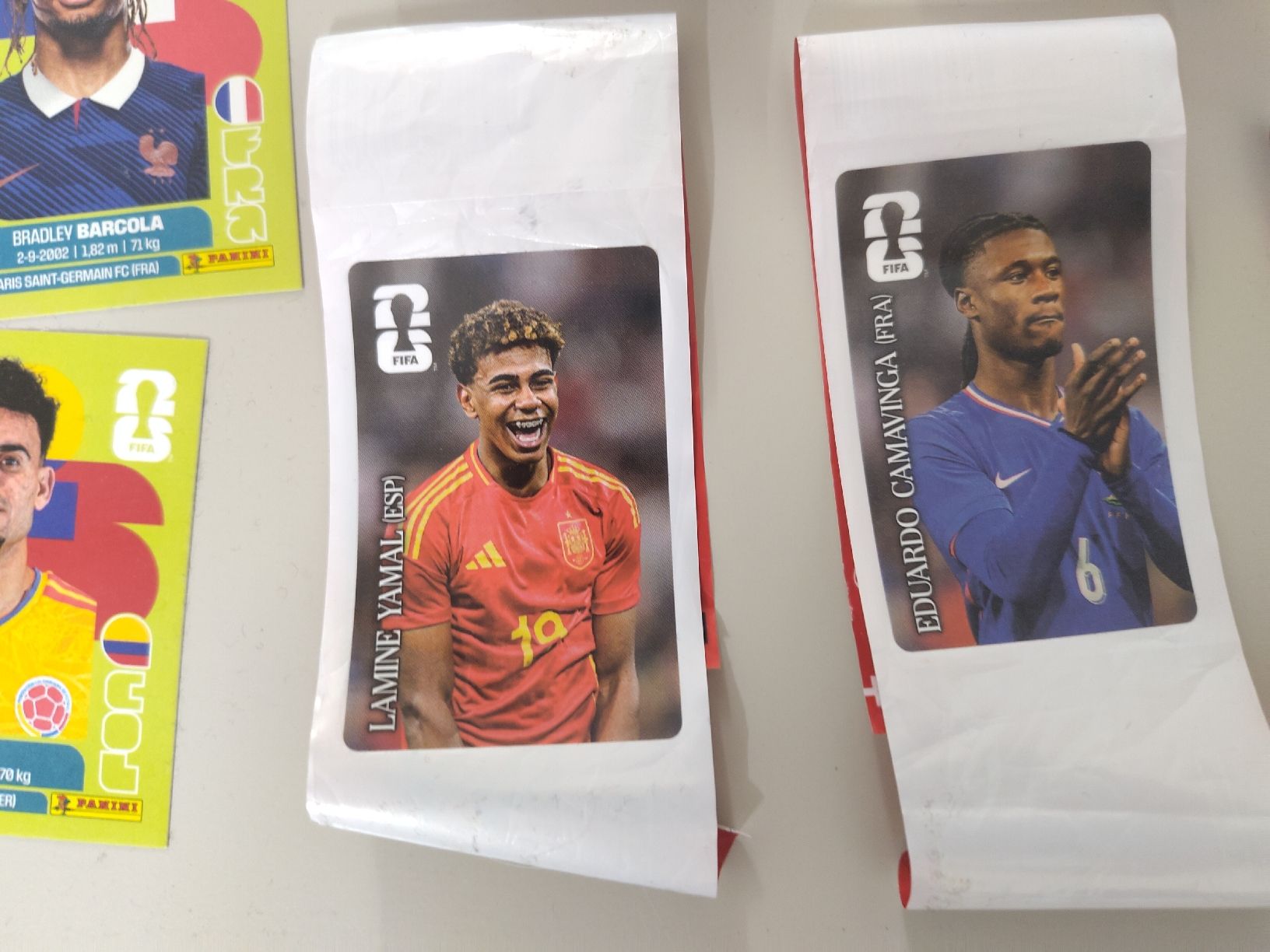 Panini Carte collezionabili: Panini WM Sticker TOP SPIELER! – Nuovo (secondo la descrizione) da Aesch BL venduto da TanjaRuder 2