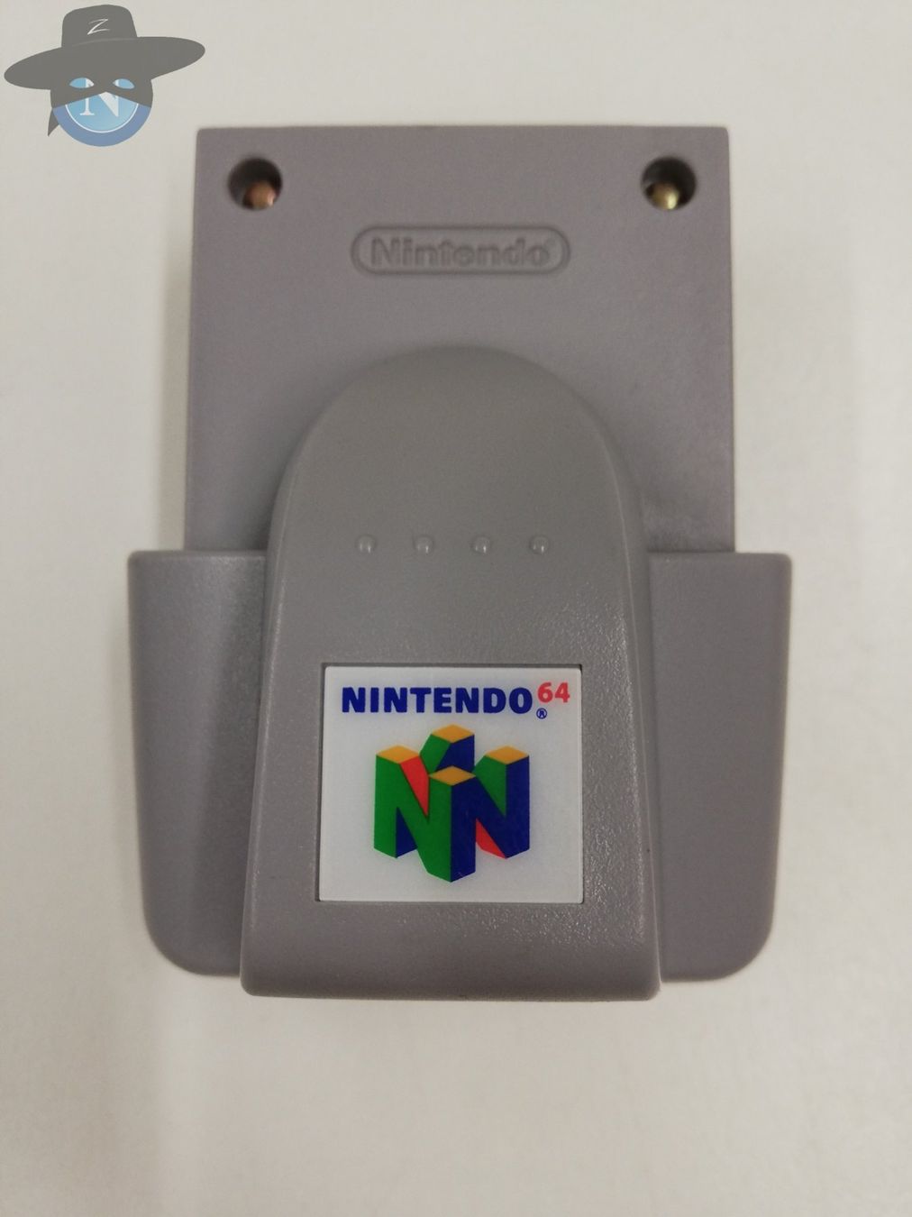 Nintendo Console: Rumble Pak (Original) für Nintendo 64 – Usato da St. Gallen venduto da zorro_dc