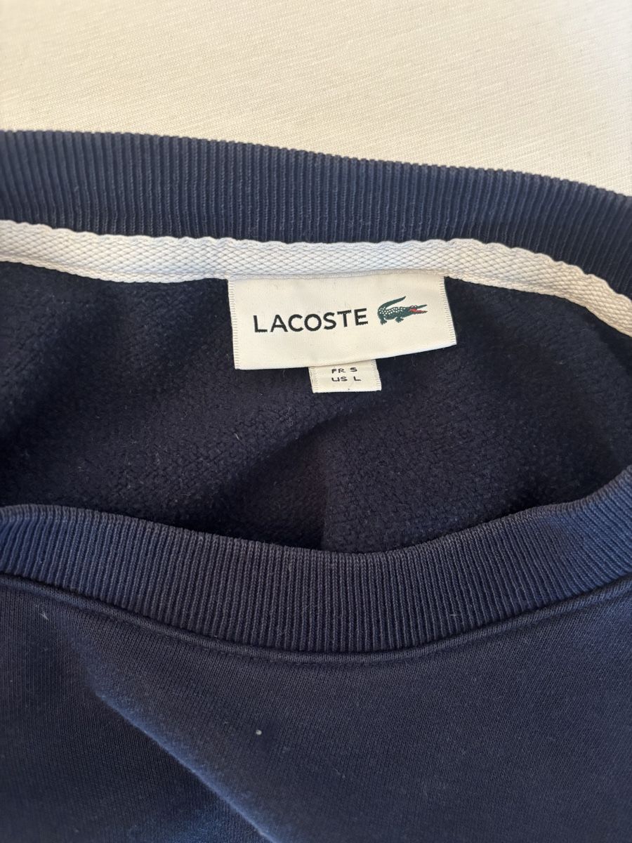 Lacoste Pullover & Sweatshirts: Lacoste Pullover – Gebraucht aus Zürich von Niklaus97 2