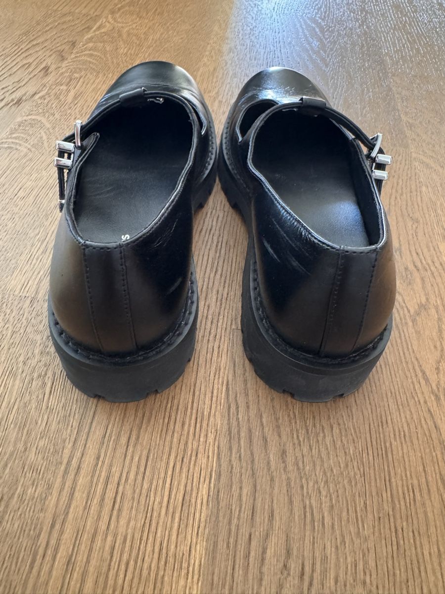 Michael Kors Chaussures femmes: Michael Kors Mary Jane Schuhe schwarz – D'occasion à Uitikon Waldegg par Ni_La_007 3