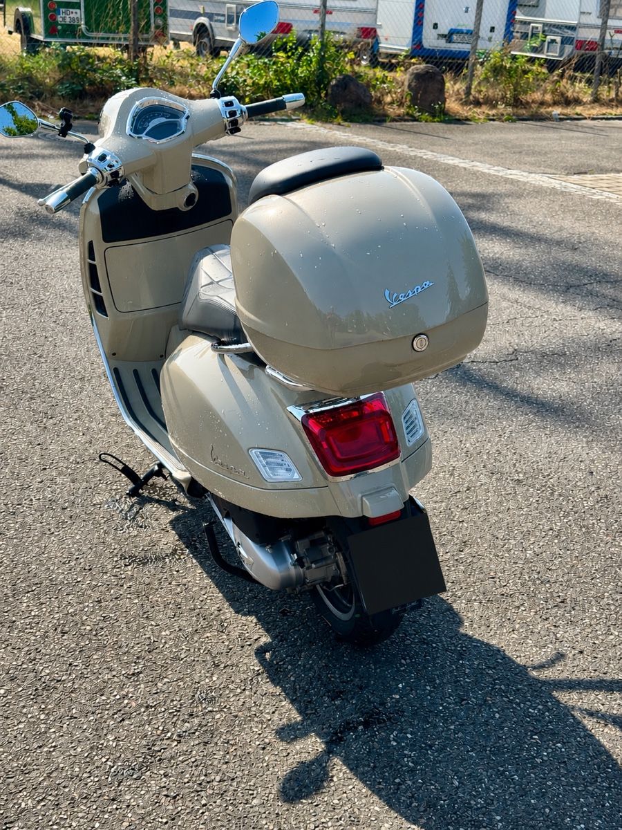 Scooters: Vespa gts 125 – Gebraucht aus Riehen von Abbasel77 2
