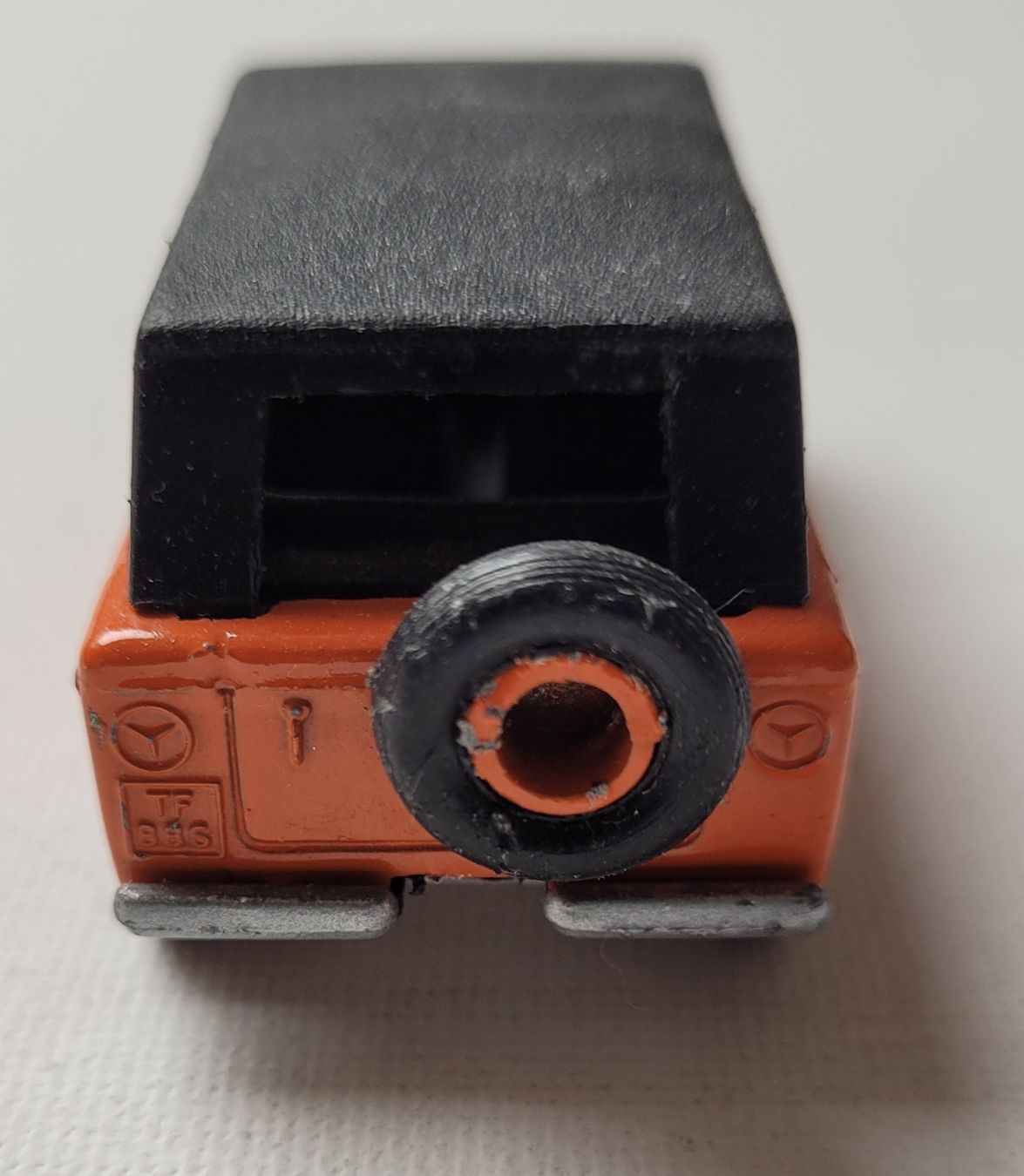 Matchbox Modellautos: FIELD CAR - MATCHBOX SUPERFAST 1969 – Gebraucht aus Neftenbach von Mador6 1