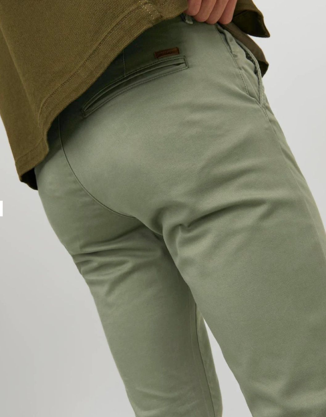 Jack & Jones Pantaloni: Jack Jones Chino Hose Slim – Usato da Hagendorn venduto da Panto100 2