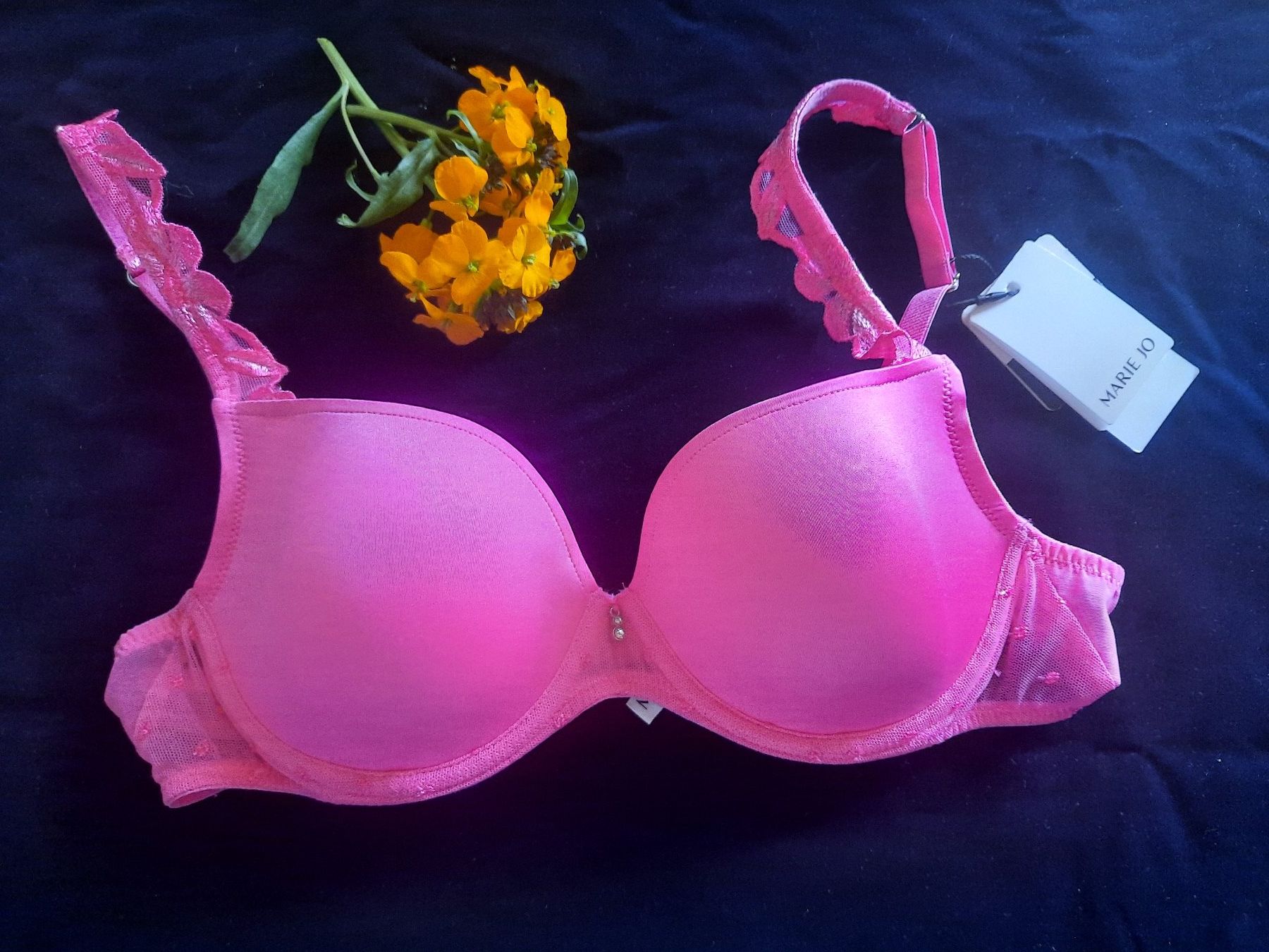 Marie Jo Altra biancheria intima: Think pink - Marie Jo 80A – Nuovo e nell'imballaggio originale da Immensee venduto da Dessous-Outlet