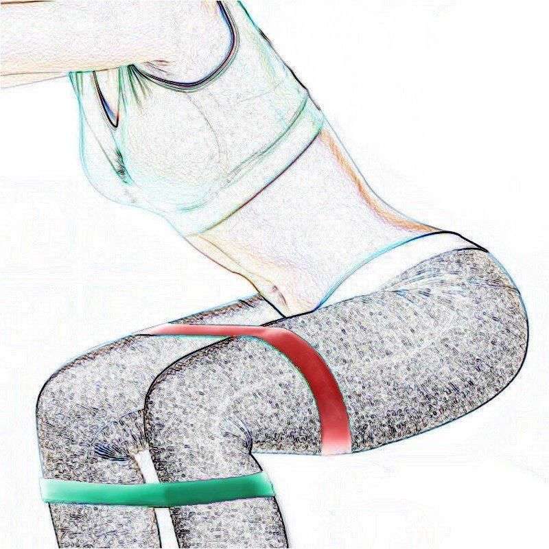 Zubehör: Deuserband Plus schwer – Neu und originalverpackt aus Allschwil von therapyshop 2