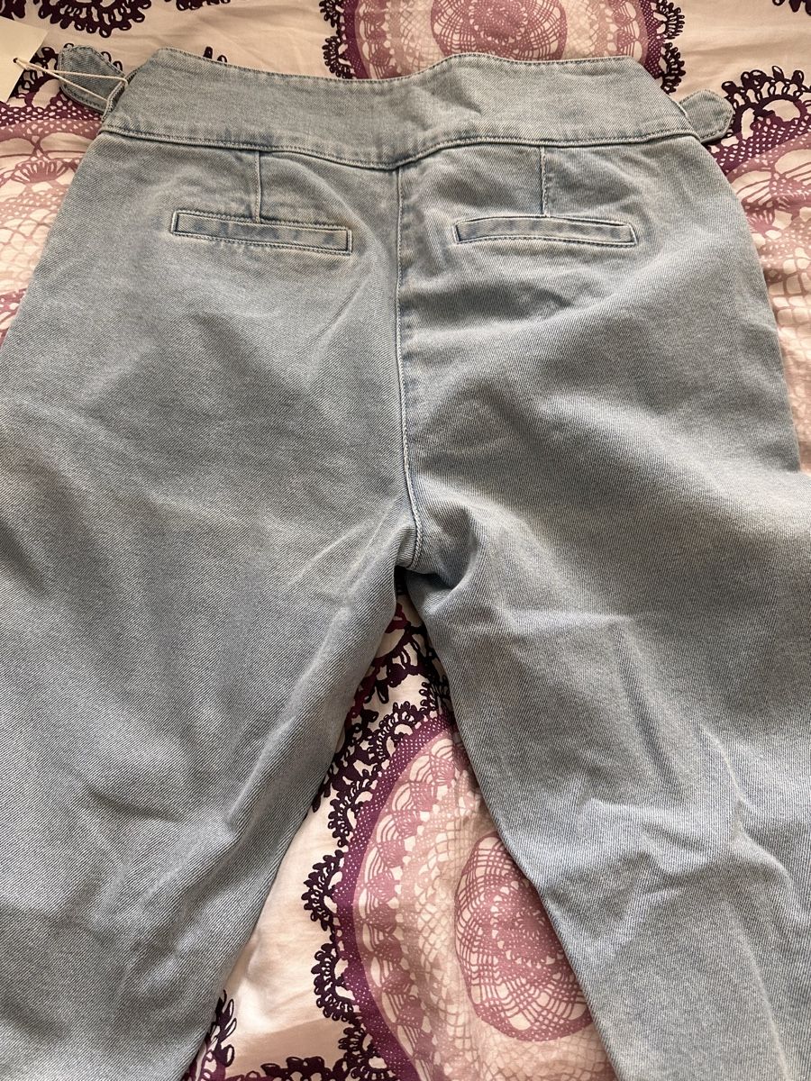 Sezane Jeans: Jeans Sezane Franck – Nuovo (secondo la descrizione) da Zürich venduto da katya_noia 3