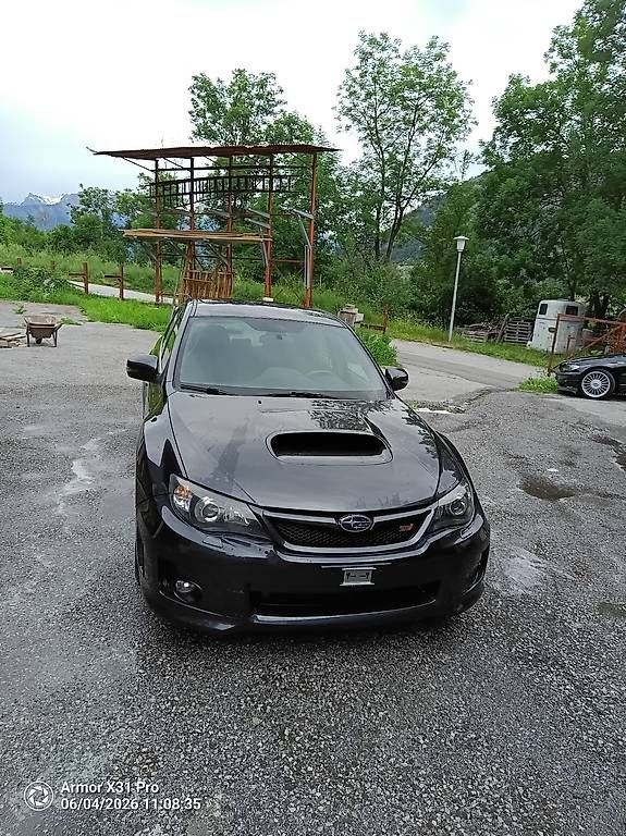 Autos: A vendre Subaru STI – D'occasion à Euseigne par cedr147 3