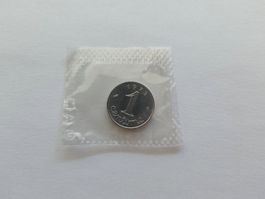 1 Centime Fleurs de Coins 1973