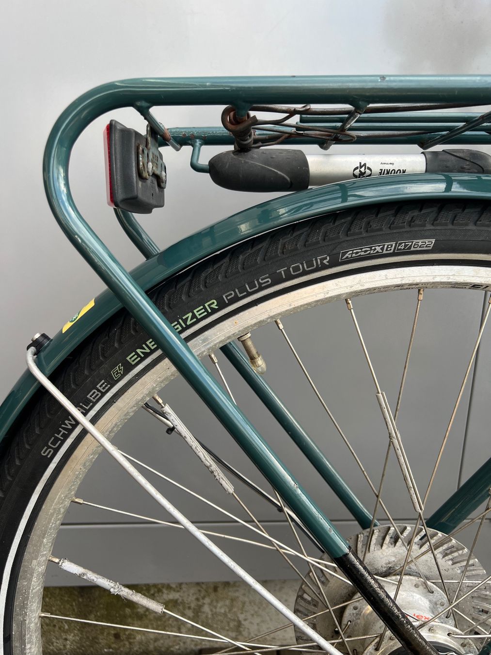 Kalkhoff Biciclette: Kalkhoff City Glider – Usato da Baar venduto da Rmedicus 5