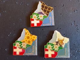 Pins Schweiz Matterhorn