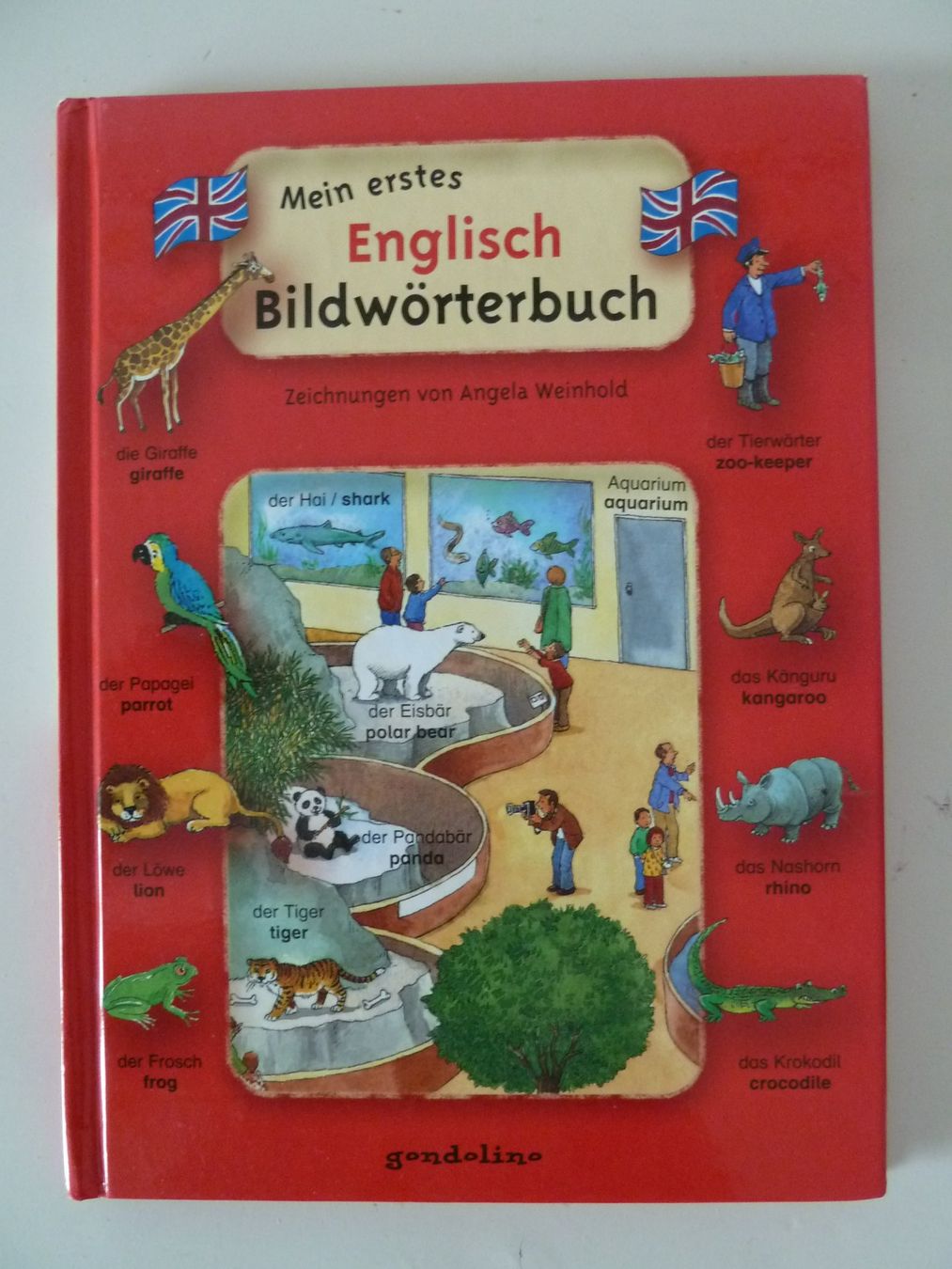 Libri: Englisch Bildwörterbuch – Usato da Muri b. Bern venduto da Amelie4