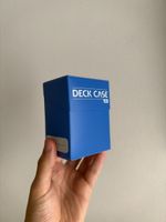 Ultimate Guard Kartenbox Blau