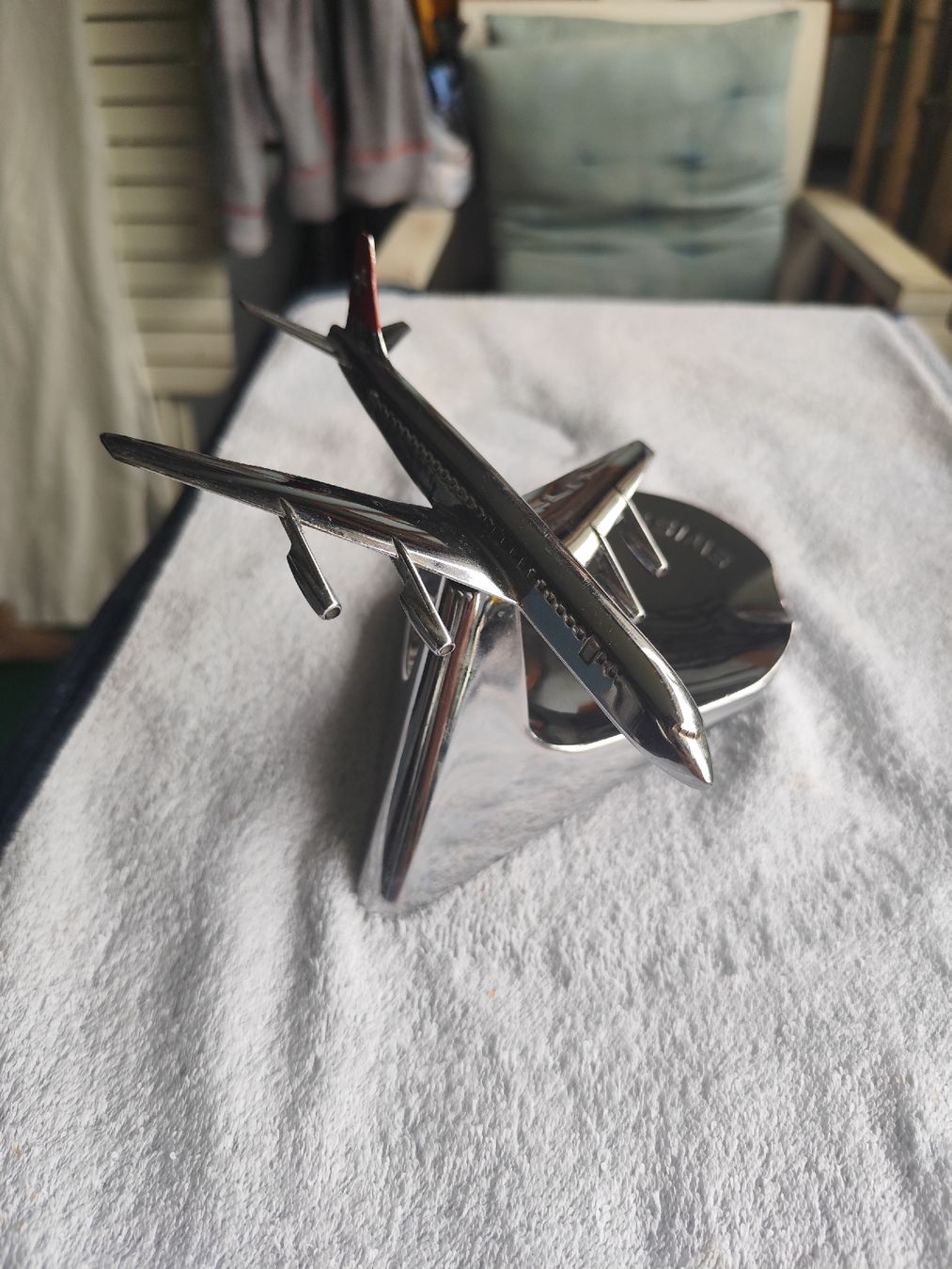 Swissair Portacenere: SWISSAIR aschenbecher – Usato da minusio venduto da Birraio 4