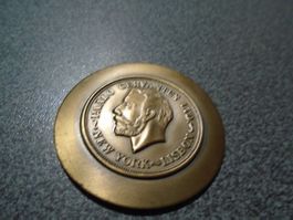Plakette Paàlo Cervantes LTD
