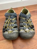 Keen Sandalen 30 Grau/Grün