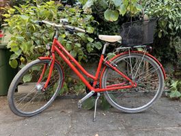 Fahrrad für Damen, Cresta