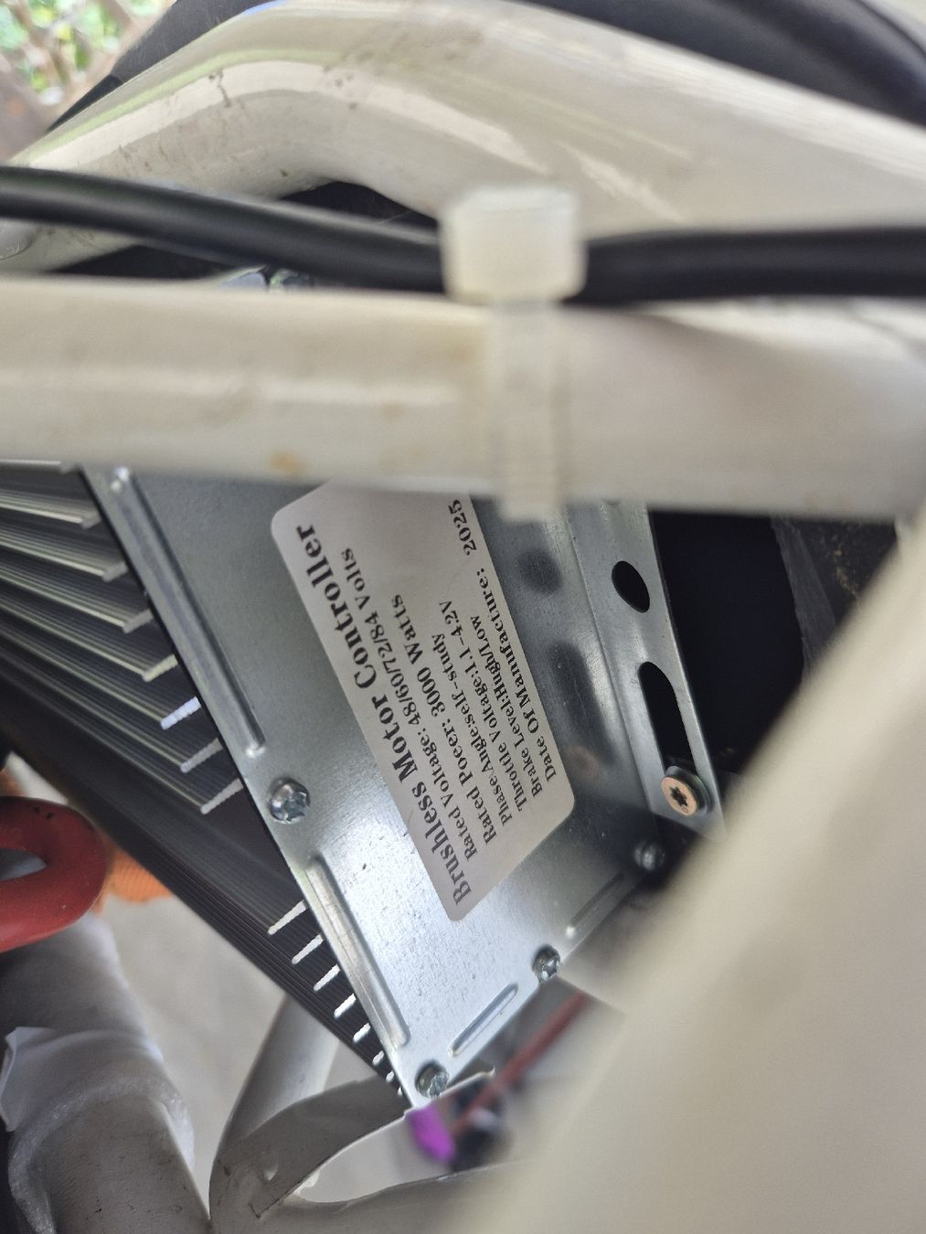 Mini Bike: Pit bike Elektro  – Usato da Galgenen venduto da annabelle80 4