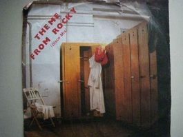 Vinyl Single Round One - Theme From Rocky (Disco Mix)
