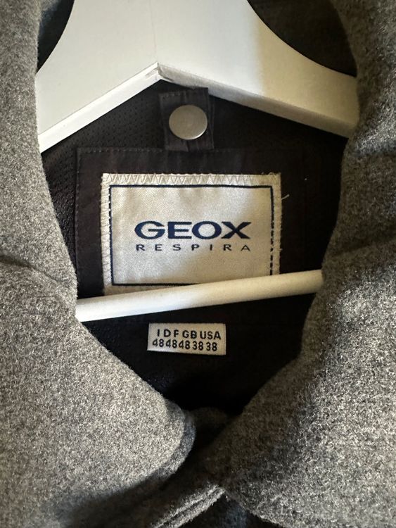 Geox Giacche: Giacca – Usato da Mezzovico venduto da Garagebazzy93 1
